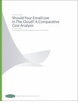 Email Costs