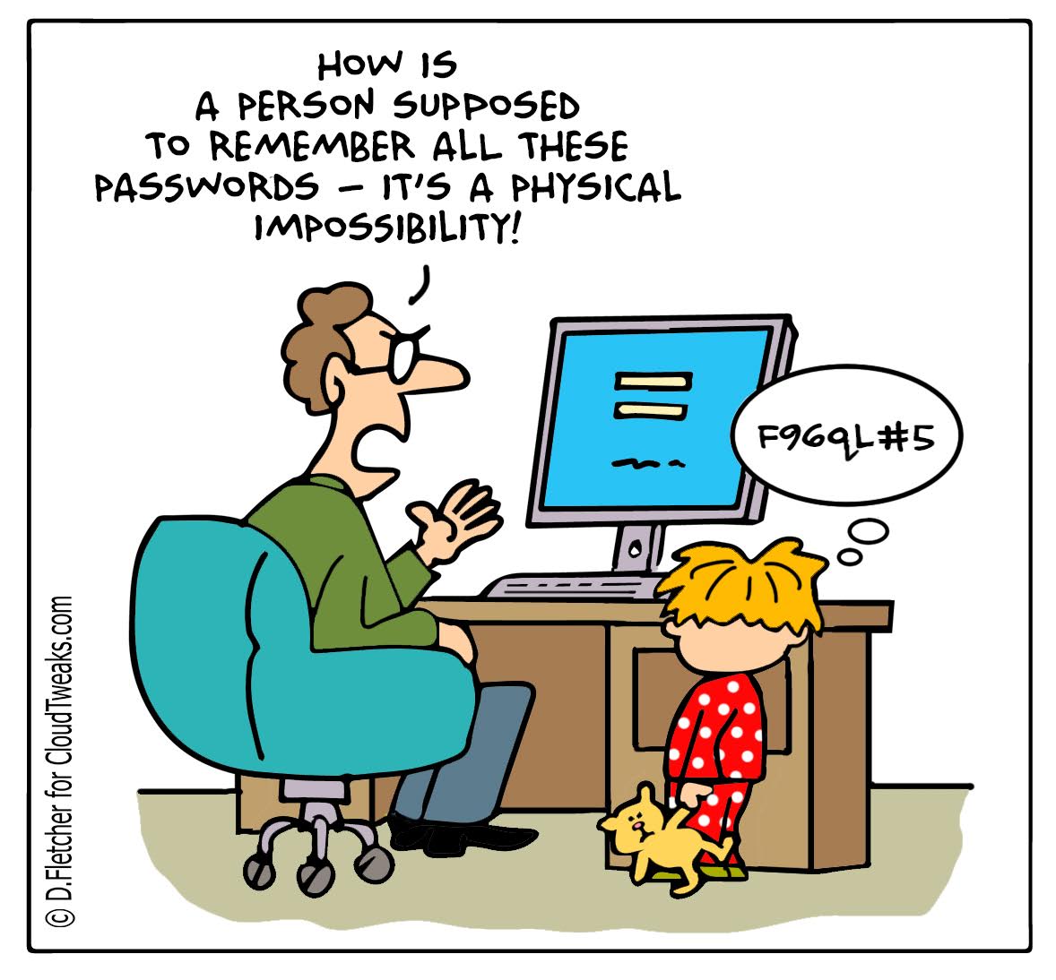 Password Iq Cloudtweaks