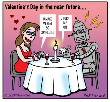 Valentines Day In Future On