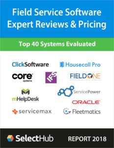 [free Report] Top Field Service Management Software Expert Reviews And Pricing