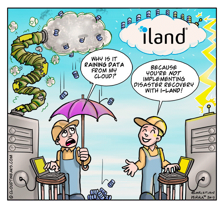 iLand Disaster