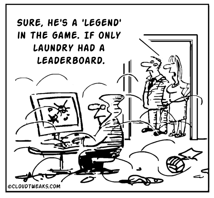 Game-Leaderboard